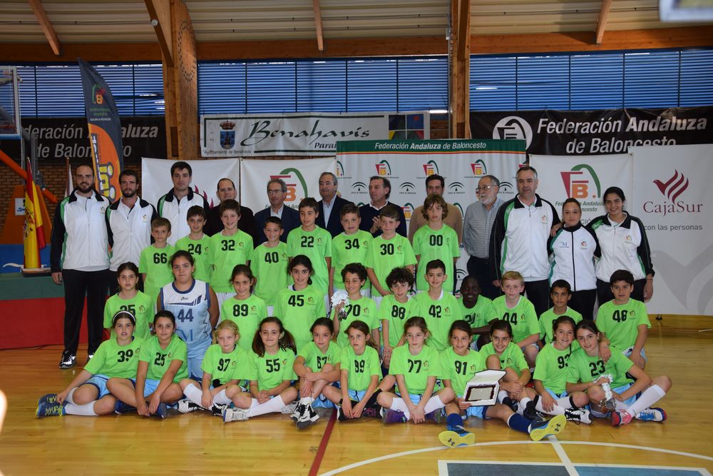 Equipos Málaga 2015-16