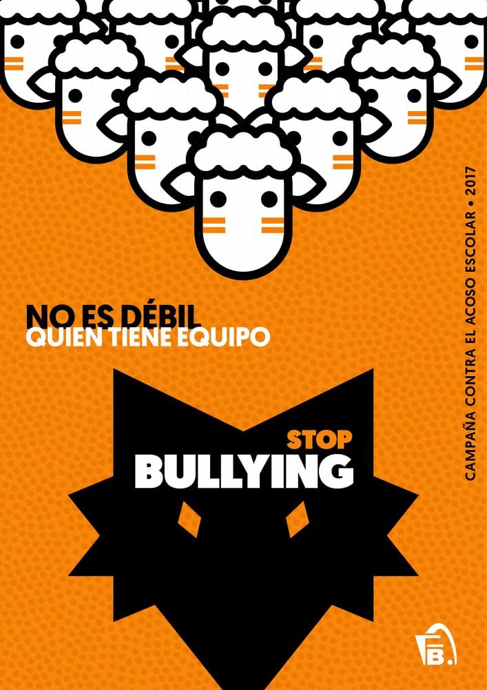 STOP BULLYING!!