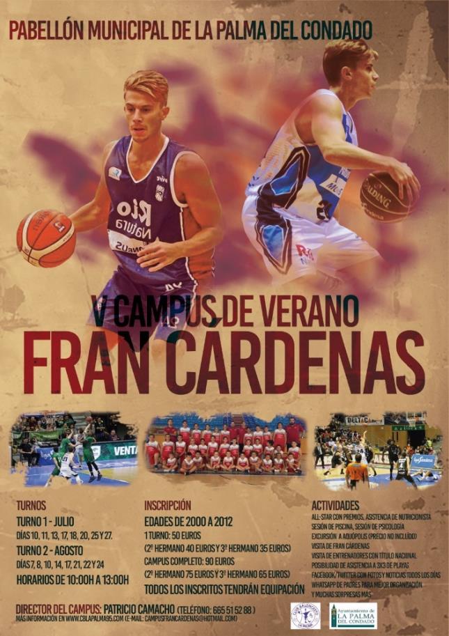 Campus Fran Cárdenas