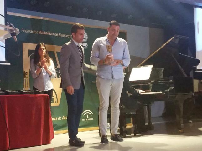 Daniel Hierrezuelo Navas premio Tacita de Plata de la FAB