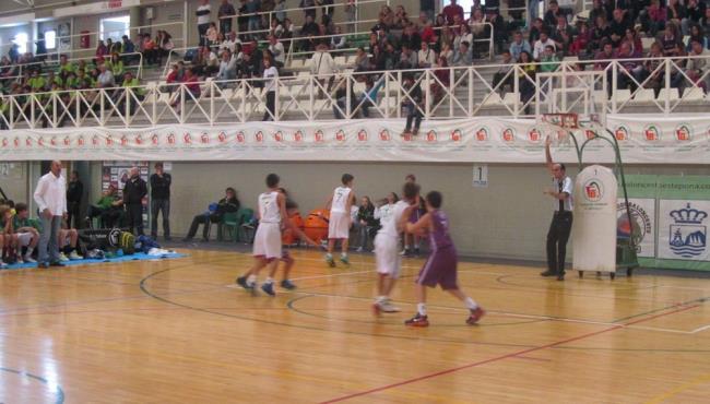 Campeonato Andalucía Selecciones Provinciales Minibasket 14 - 15