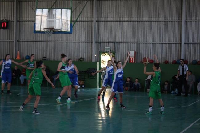 Partido 1ª División Femenina 14 - 15