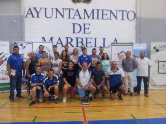 Curso de entrenador Nivel I Marbella