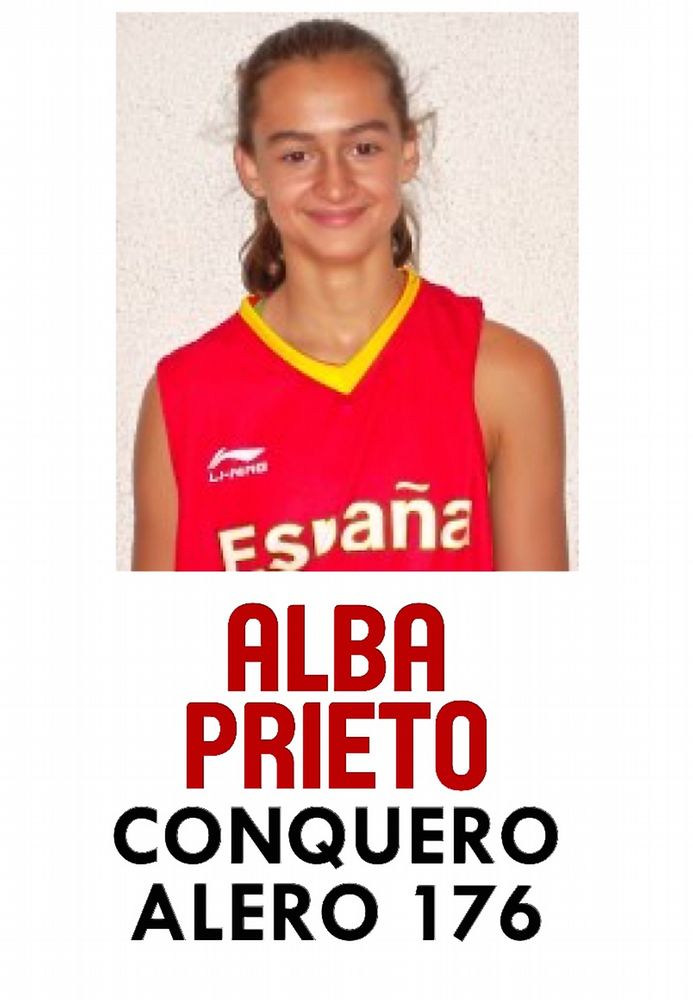 Alba Prieto