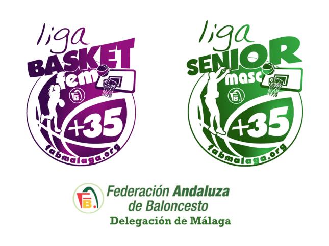Liga Basket Fem +35 y Liga Basket Masc +35