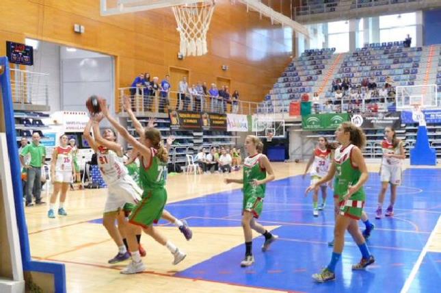 Campeonato Andalucía Selecciones Provinciales Cadete Femenino 15 - 16