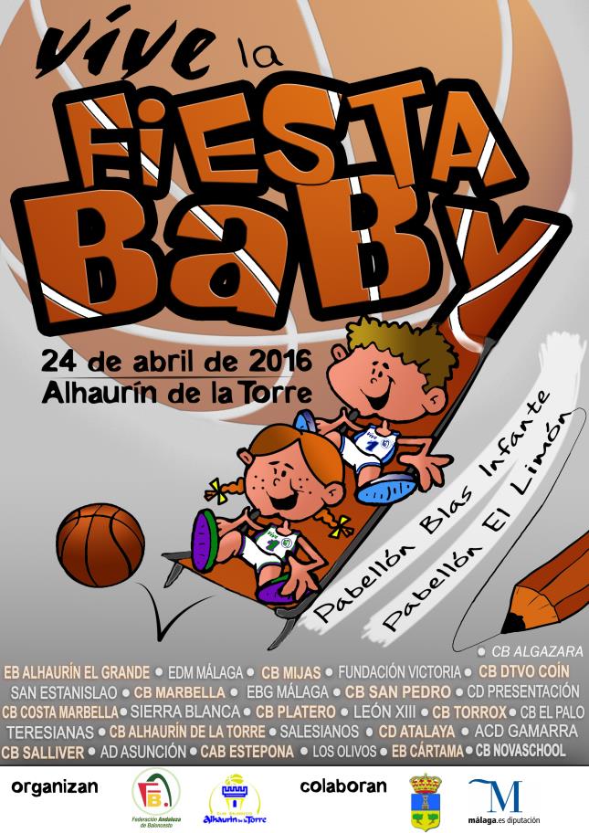 Cartel IV Fiesta Babybasket