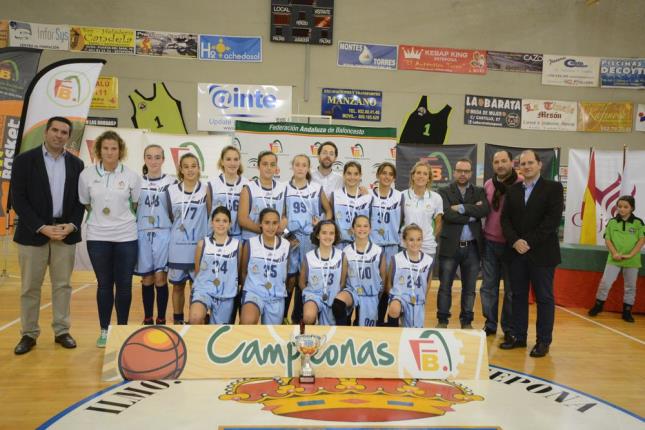 Campeonato de Andalucía Minibasket Selecciones Provinciales