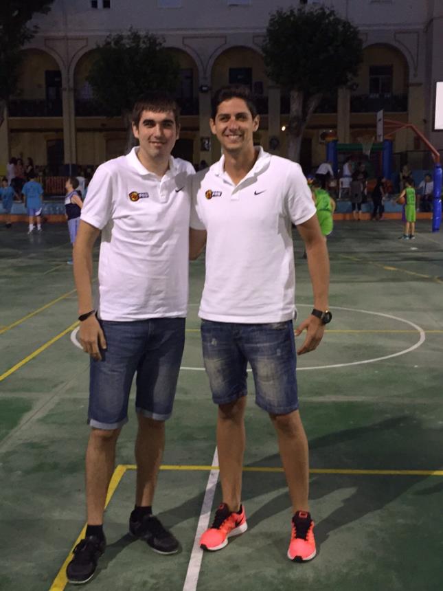 Victor y Salvador convocados para el Campeonato de España de Selecciones Autonómicas Cadete