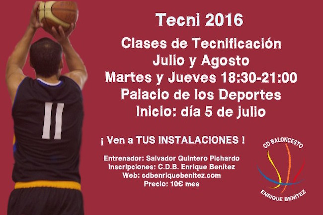 TECNI 2016