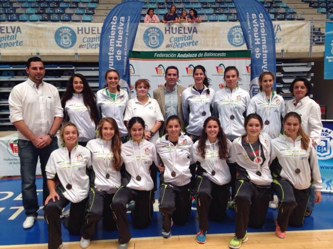 Selección de Cádiz Cadete Femenina 2014