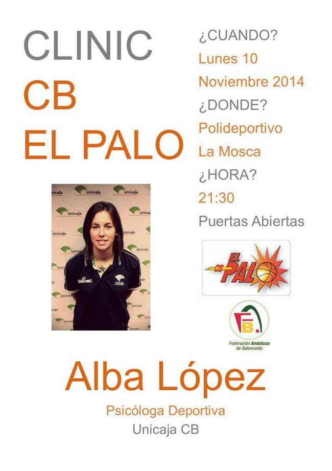 2º Clínic CB El Palo con Alba López