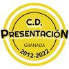 CD PRESENTACION DE GRANADA