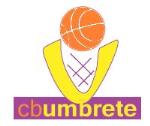 CLUB BALONCESTO UMBRETE