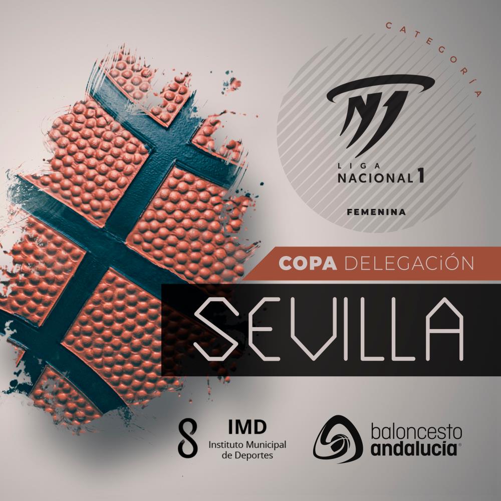 COPA DELEGACIÓN DE SEVILLA N1 FEMENINA