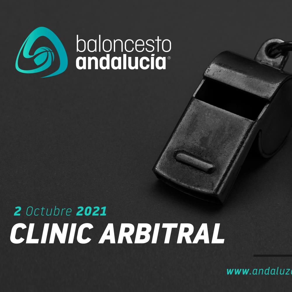 CLINIC PRETEMPORADA ARBITRAL 2021