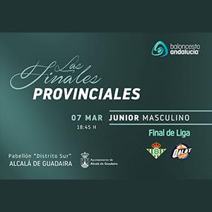 FINAL JUNIOR MASCULINA 2022