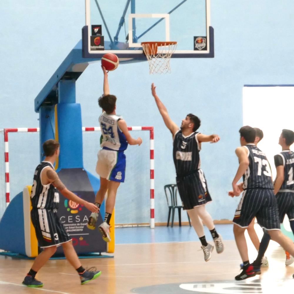 FASE FINAL JUNIOR MASCULINA 2022