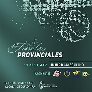 FASE FINAL JUNIOR MASCULINA 2022