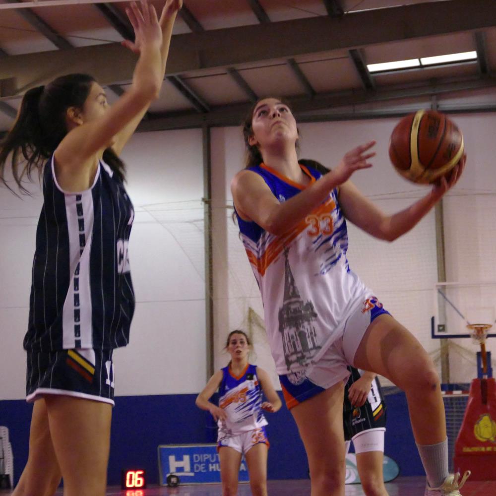 FINAL JUNIOR FEMENINA 2022 HUELVA