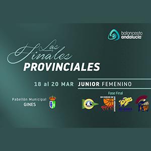 FASE FINAL JUNIOR FEMENINA