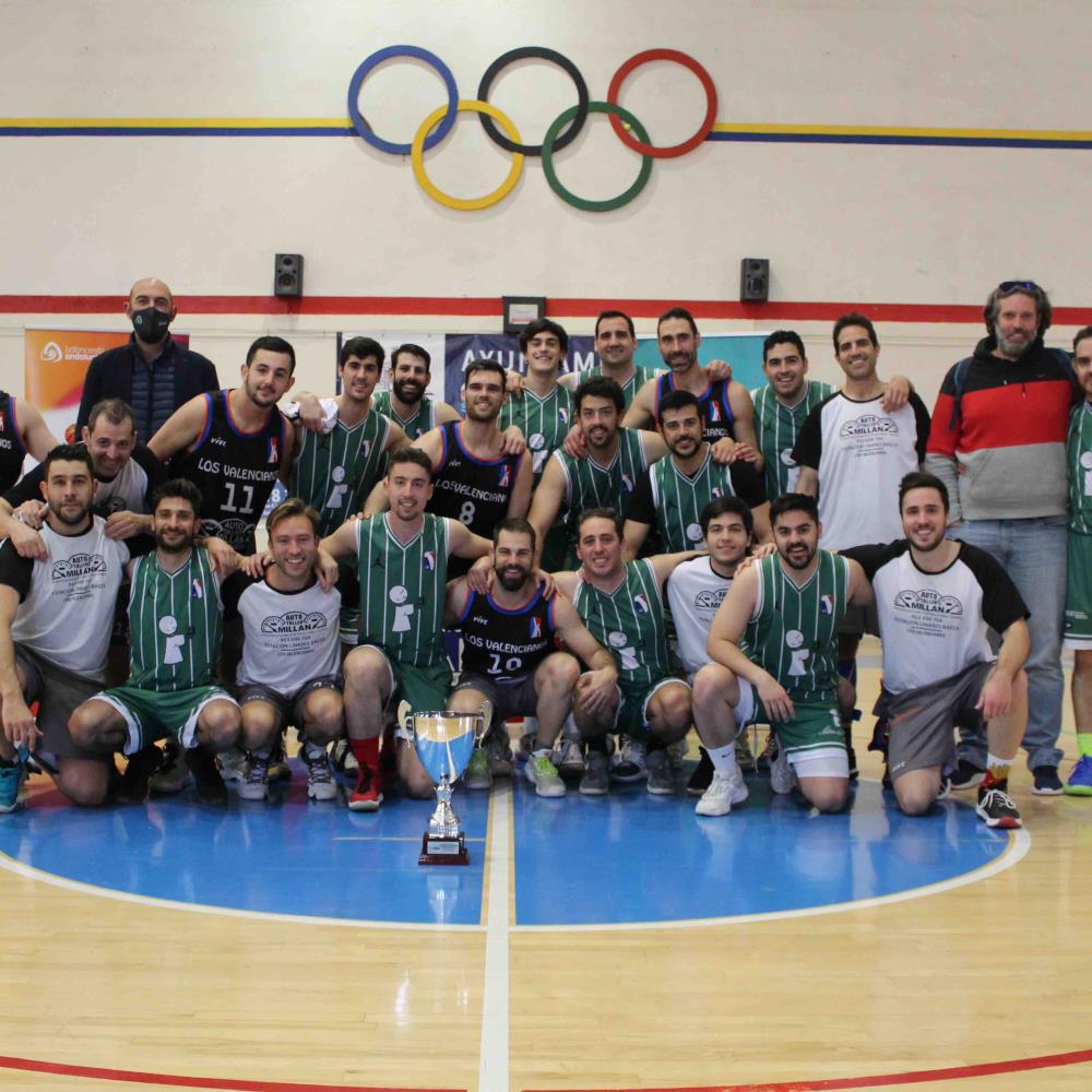 FASE FINAL COPA DIPUTACIÓN SM 2022