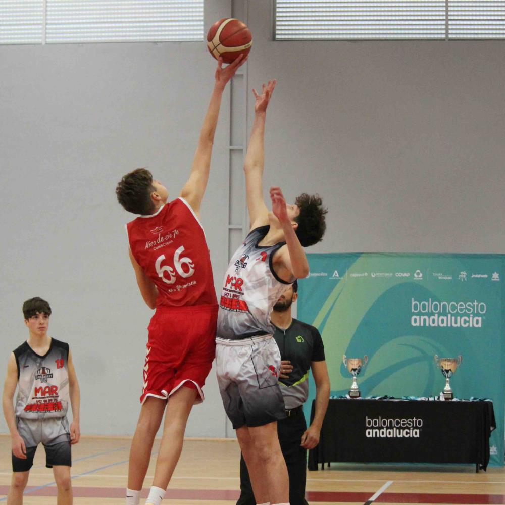 FASE FINAL CADETE MASCULINA 2022