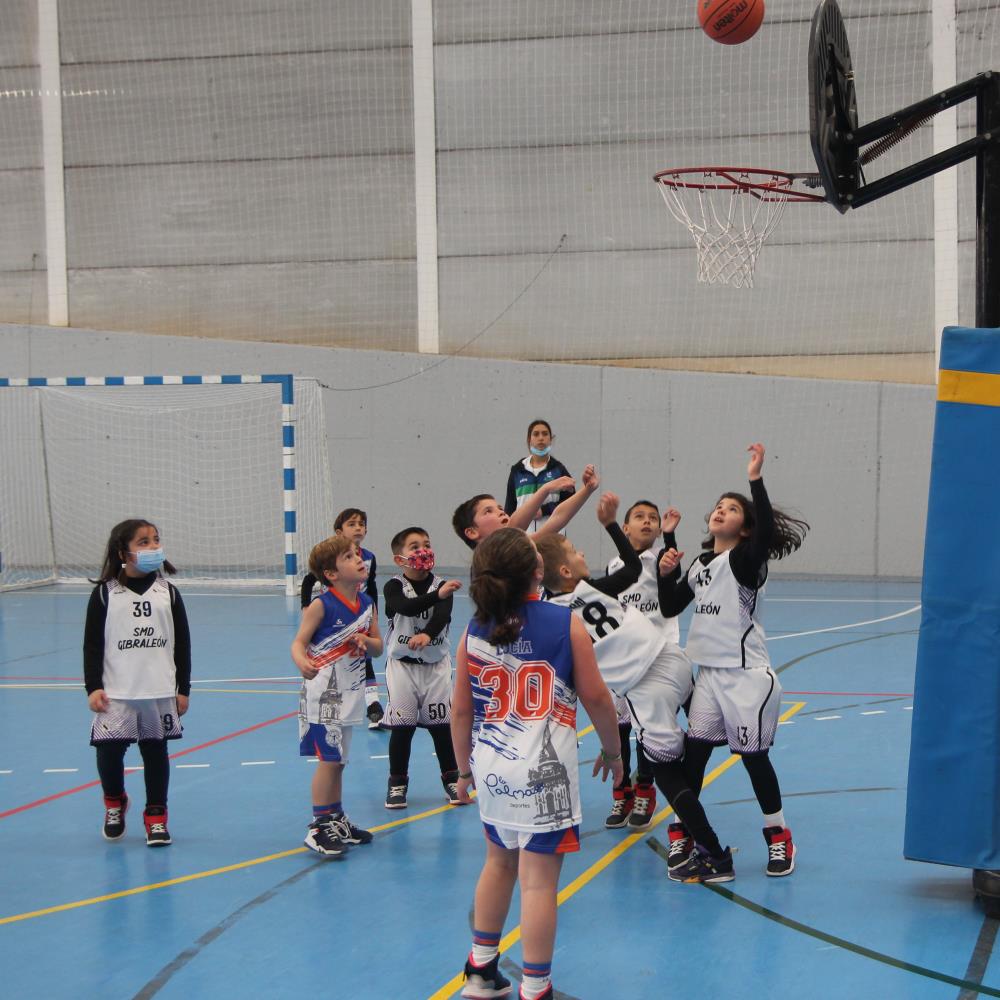 5ª FIESTA PREMINI Y BABYBASKET 2022 - LEPE