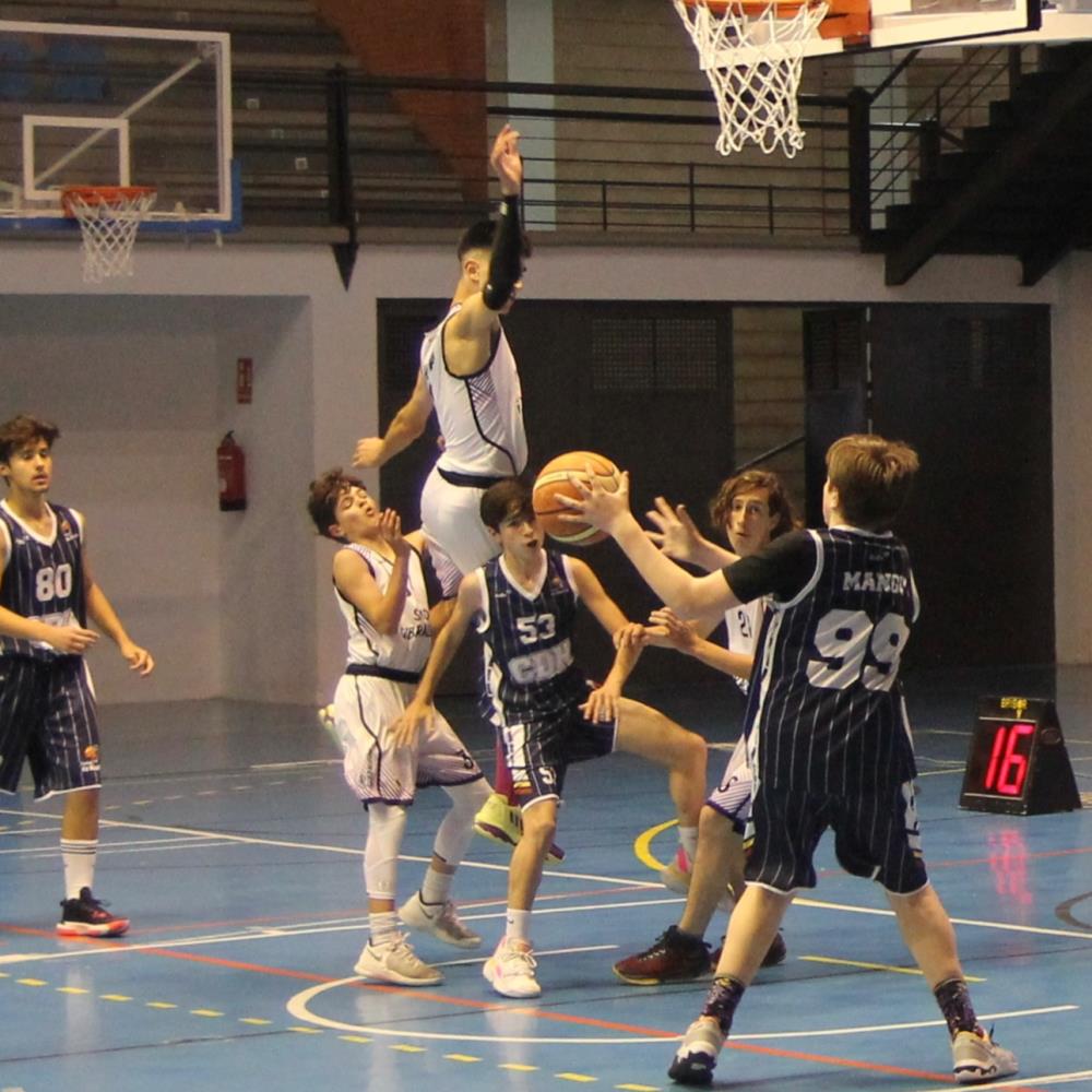 FASE FINAL INFANTIL MASCULINA 2022