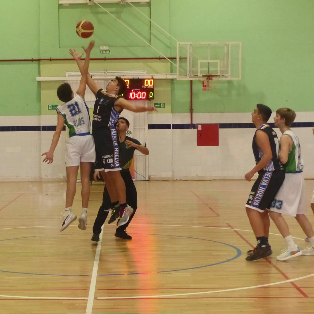 Copa Federcion CADETE MASCULINA