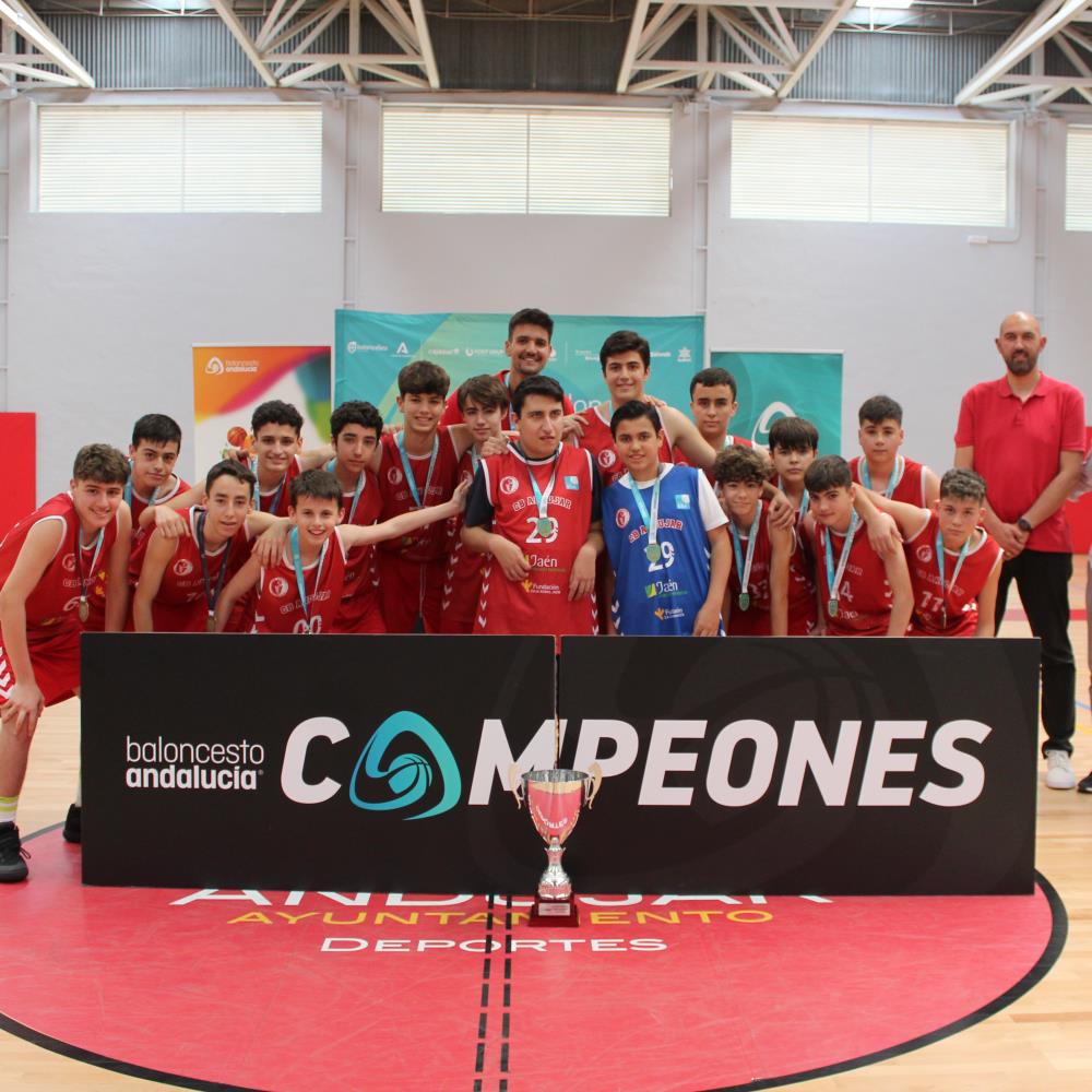 FASE FINAL INFANTIL MASCULINA 2022