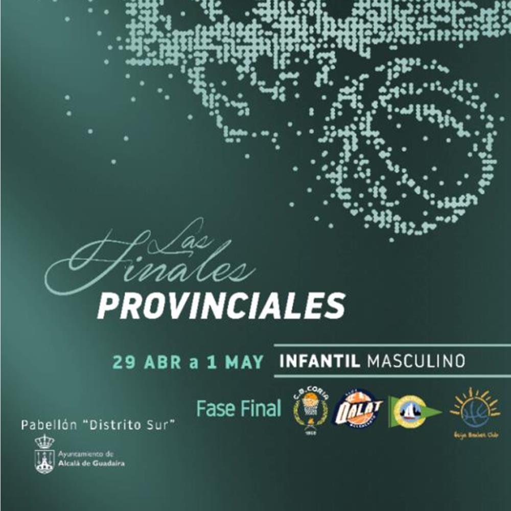 FASE FINAL INFANTIL MASCULINA