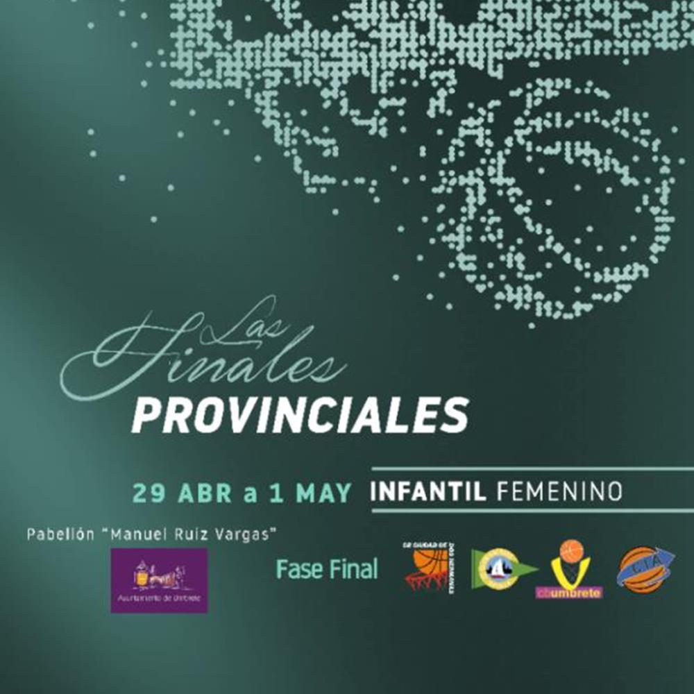 FASE FINAL INFANTIL FEMENINA