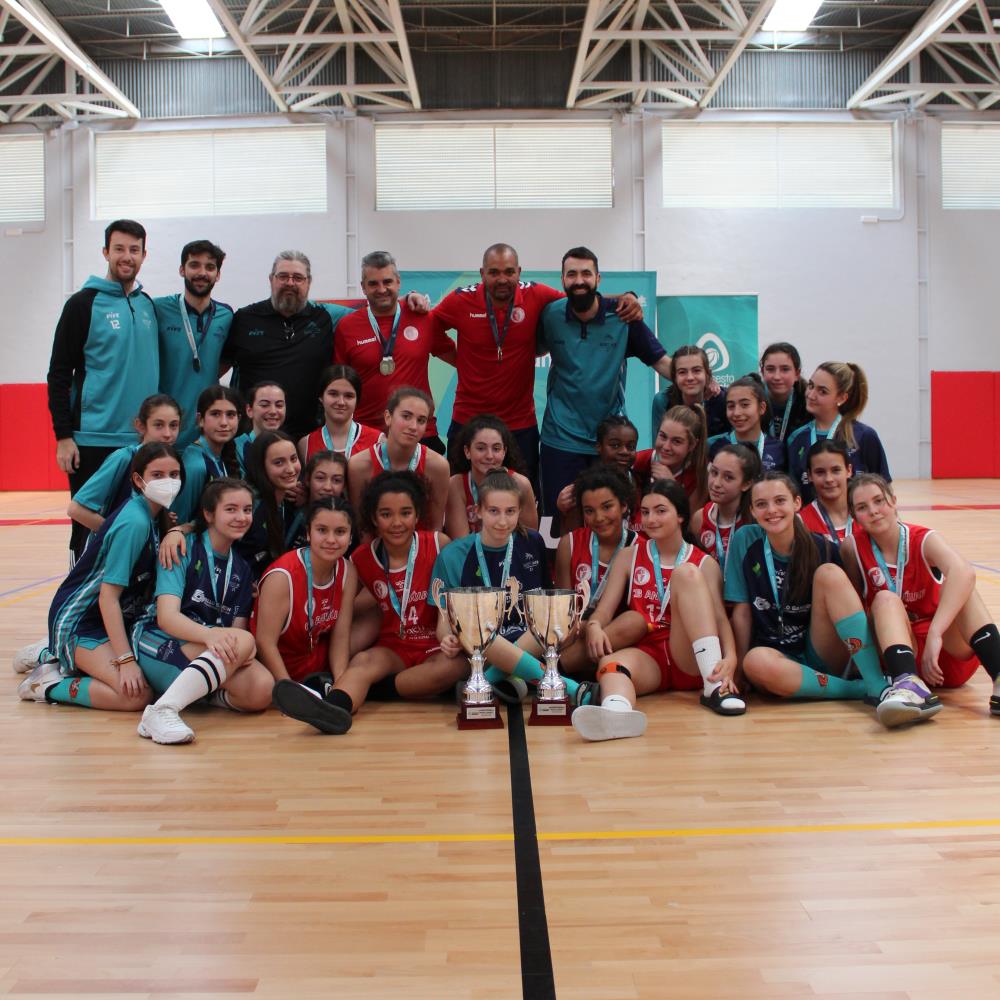 FASE FINAL INFANTIL FEMENINA 2022