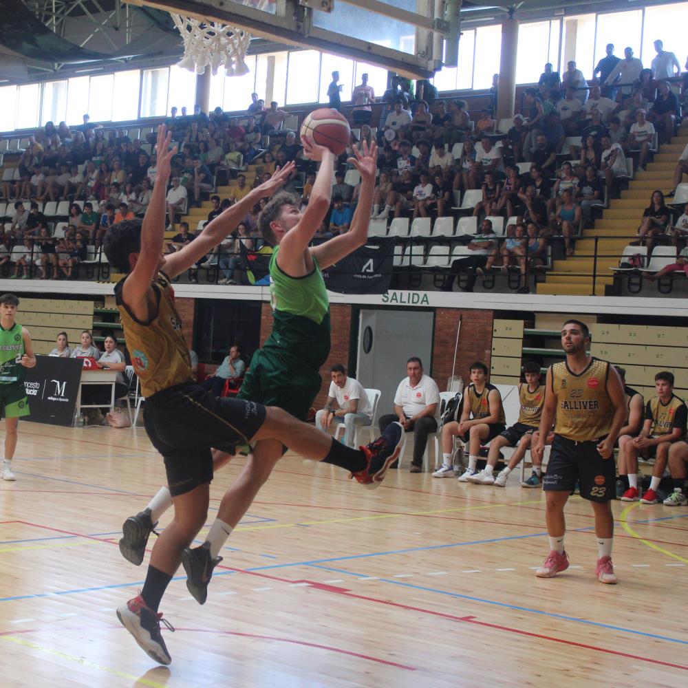 FINAL SENIOR U22 MASCULINA 21/22