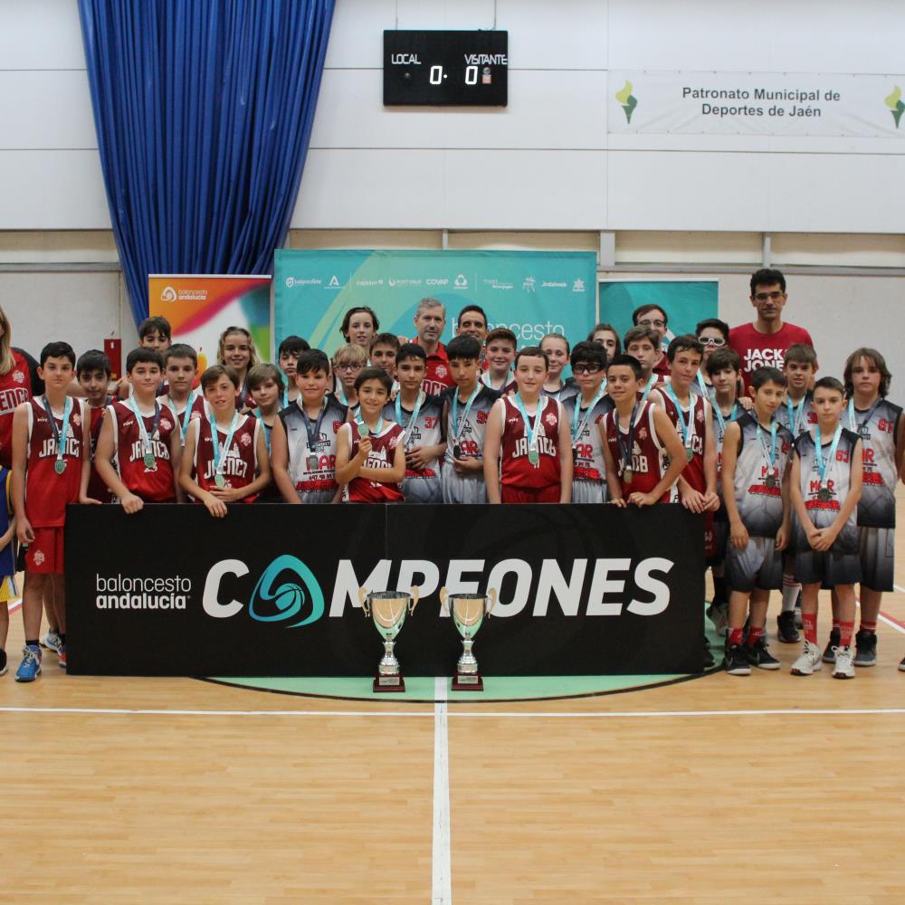 FASE FINAL MINI MASCULINA 2022