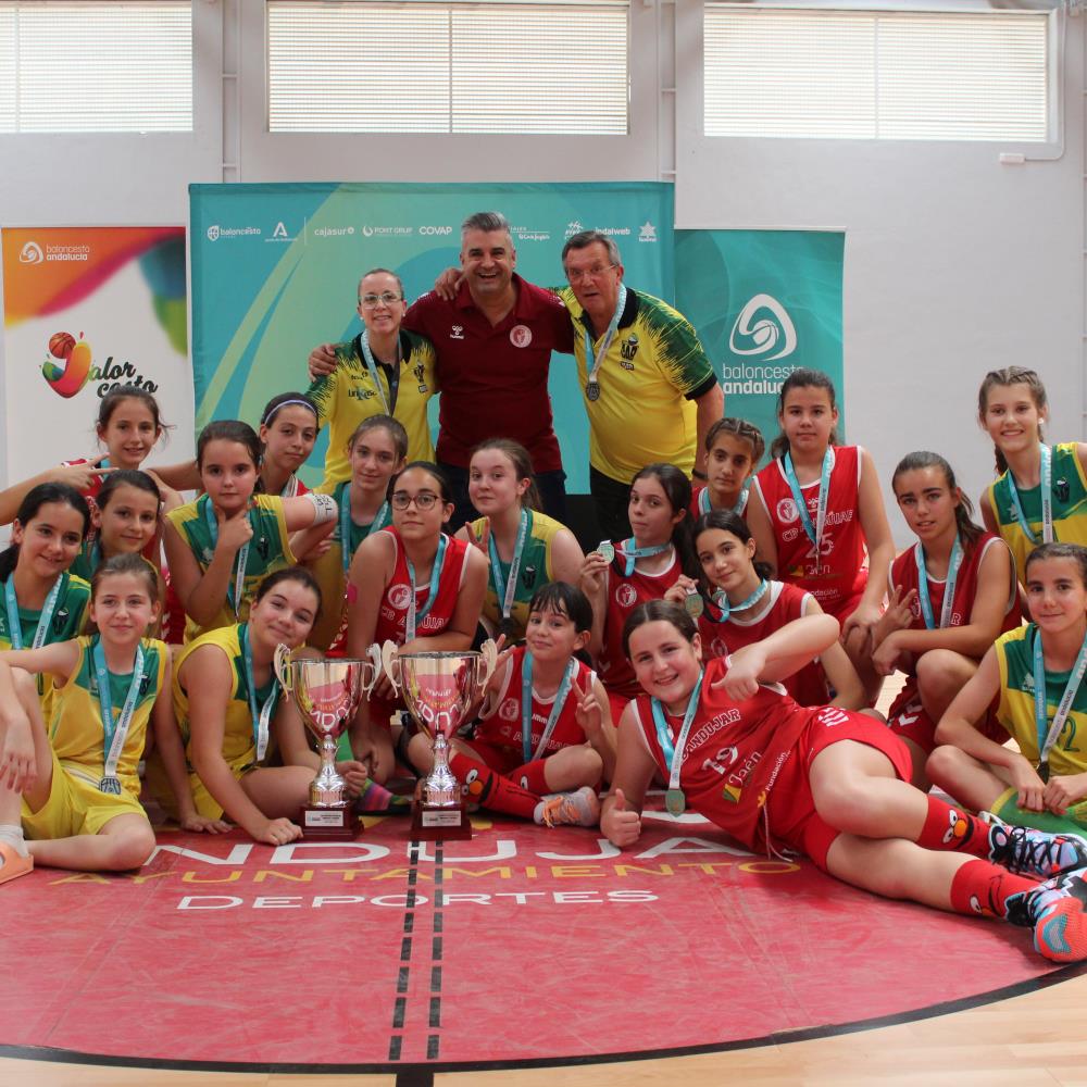 FASE FINAL MINI FEMENINA 2022