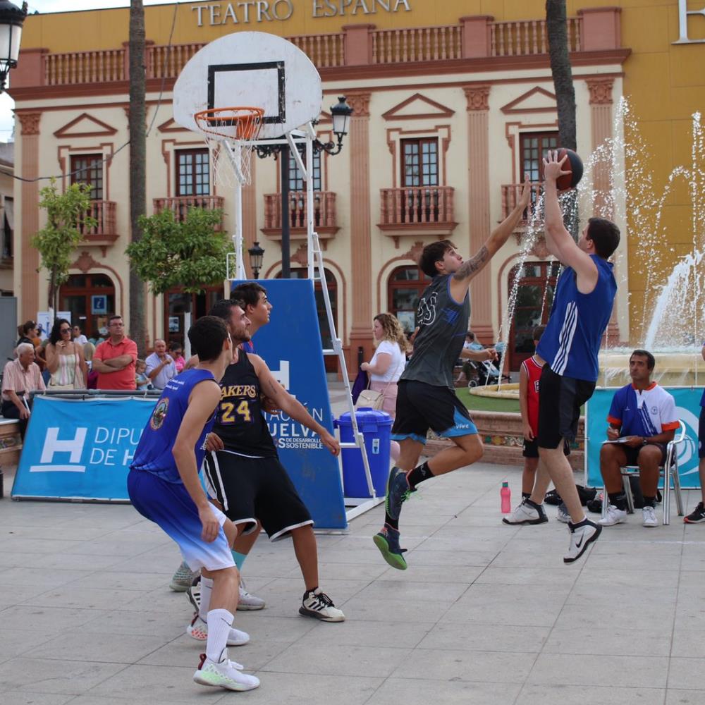 3X3 LA PALMA DEL CONDADO 2022