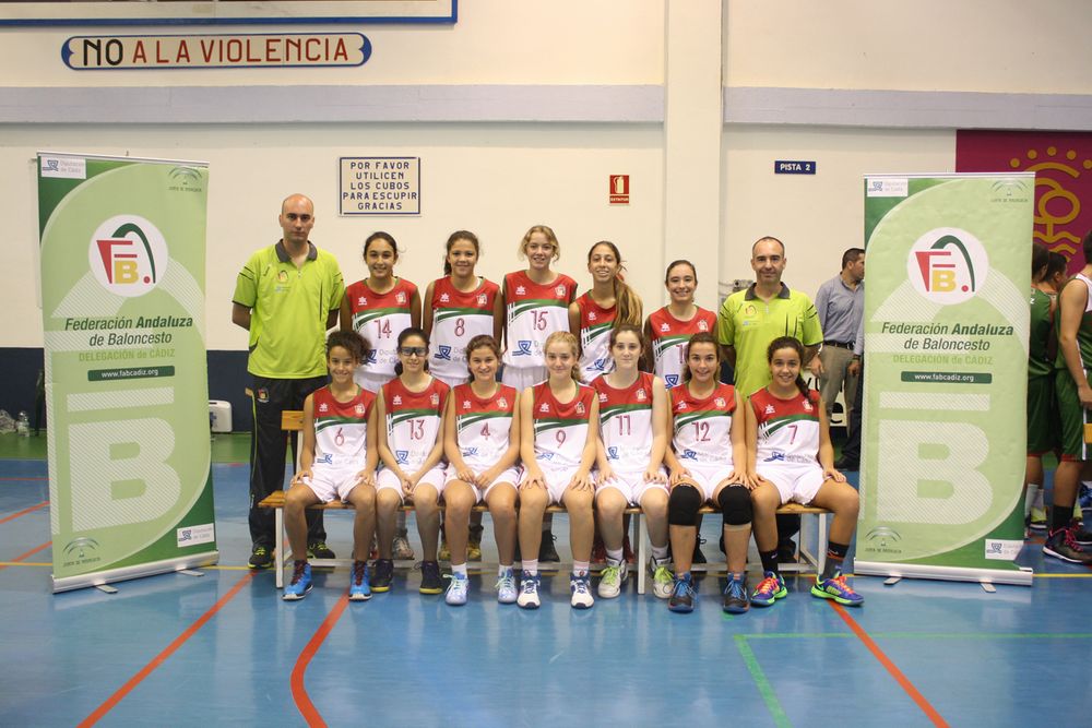 Selección Infantil Fem.