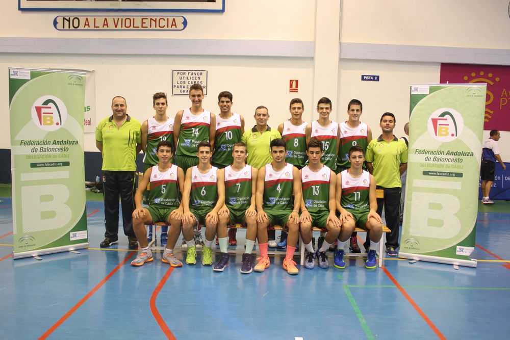 Selección Cadete Masc.