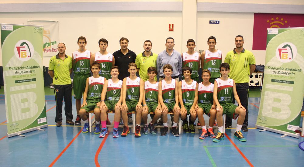 Selección Infantil Masc.