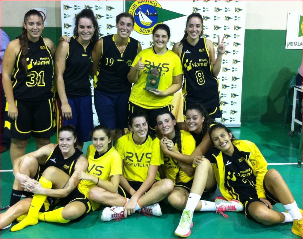 I COPA DELEGACIÓN FEMENINA