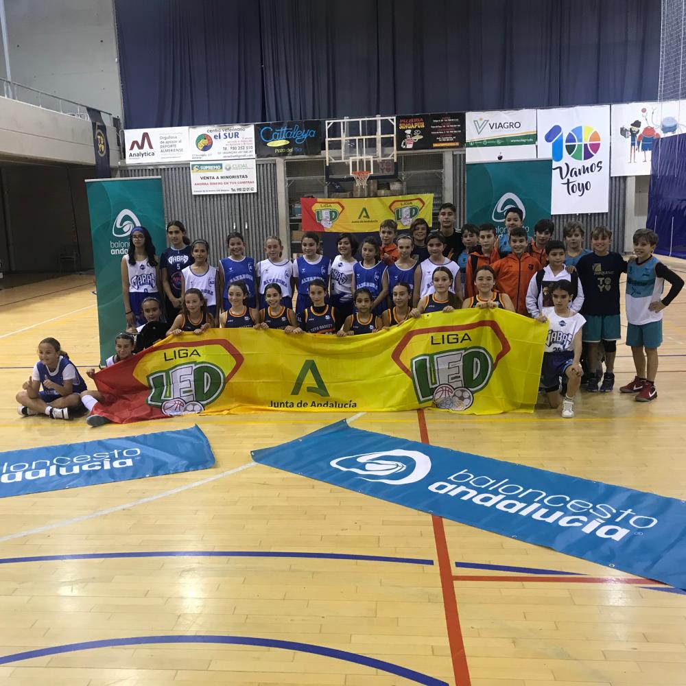 LIGA LED 2023 JORNADA TOYO