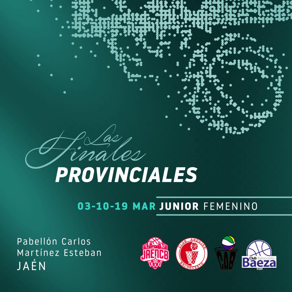 FASE FINAL JUNIOR FEMENINO 2023