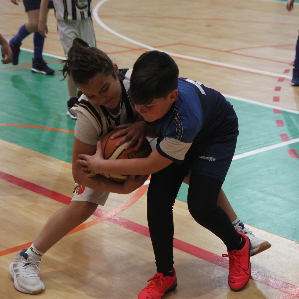 6ª FIESTA BONARES - PROGRAMA PREMINI Y BABYBASKET