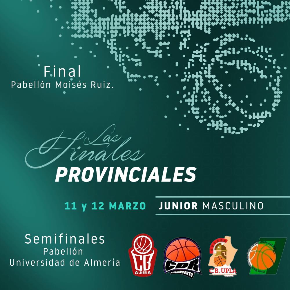 FINAL FOUR JUNIOR MASCULINO