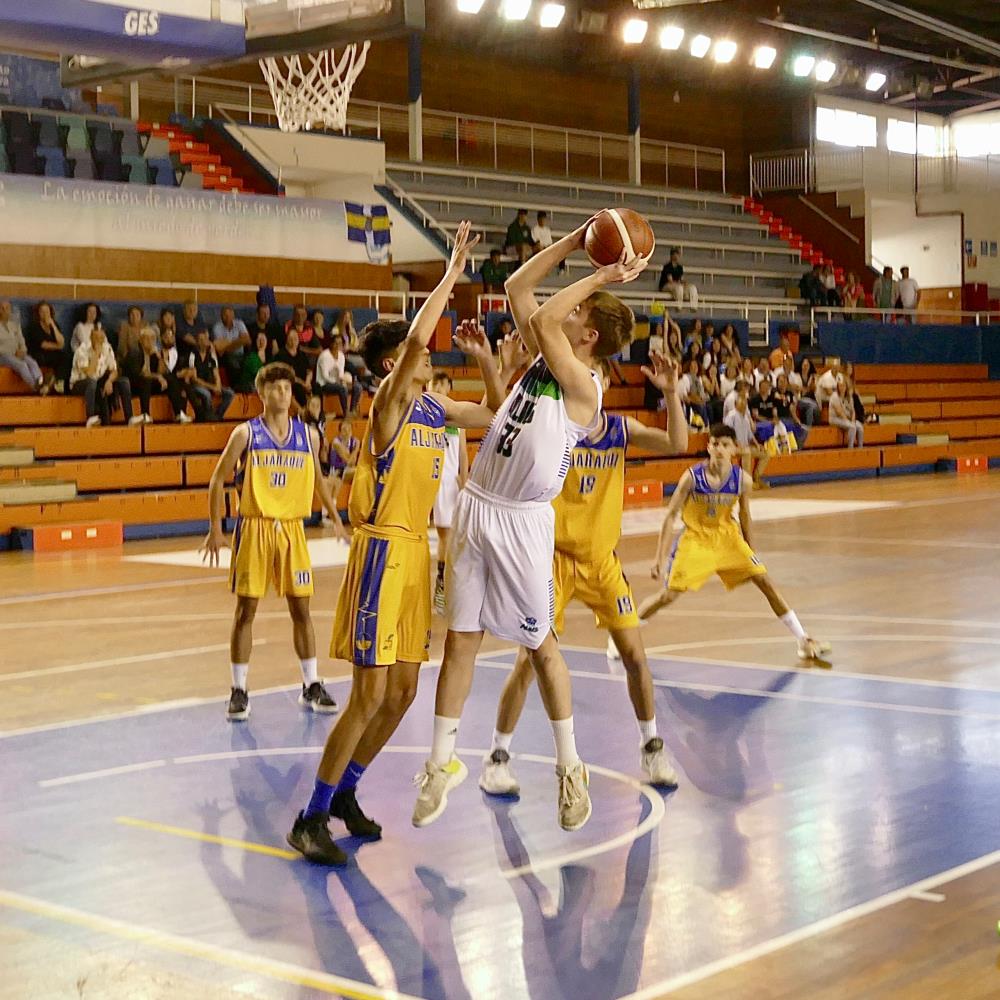 FASE FINAL CADETE MASCULINA 2023