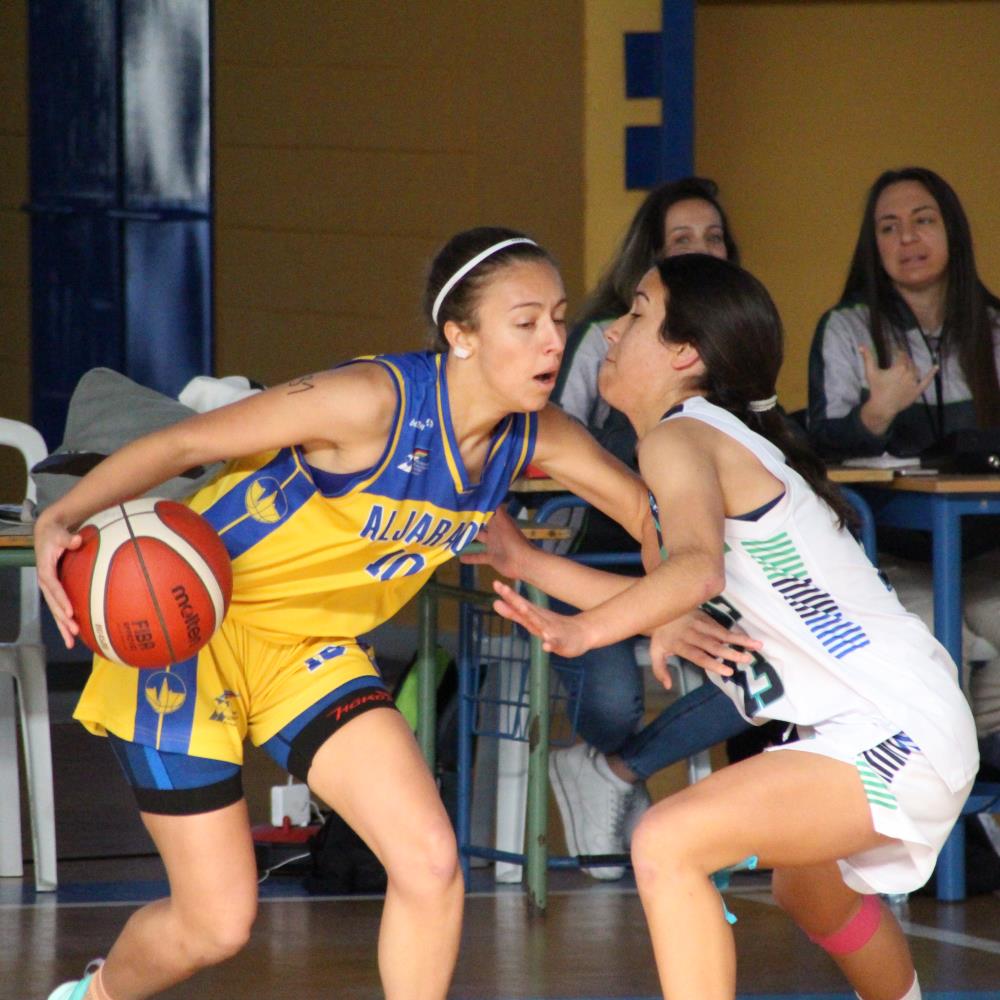 FASE FINAL JUNIOR FEMENINA 2023