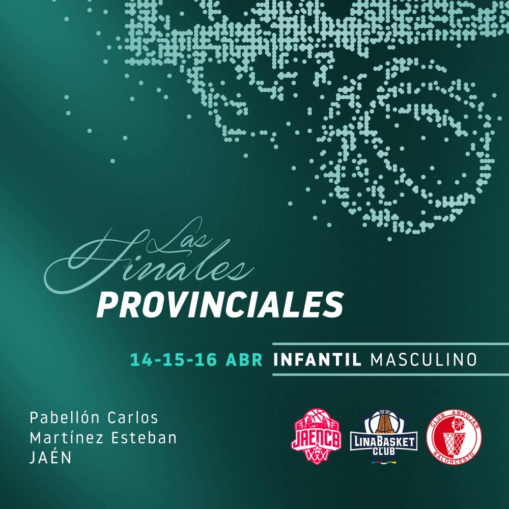 FASE FINAL INFANTIL MASCULINO