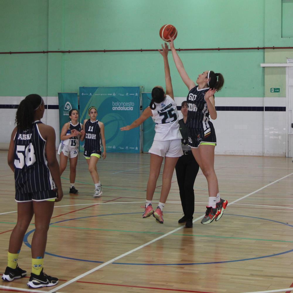 FASE FINAL CADETE FEMENINA 2023